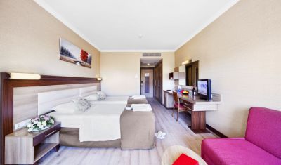 Imagine pentru Sueno Hotels Beach Side 5* valabile pentru Litoral 2023