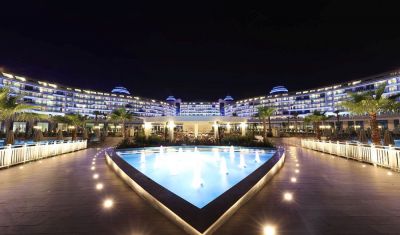 Imagine pentru Sueno Hotels Deluxe Belek 5*  valabile pentru Litoral 2023