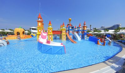 Imagine pentru Sueno Hotels Deluxe Belek 5*  valabile pentru Litoral 2023