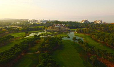 Imagine pentru Sueno Hotels Golf Belek 5* valabile pentru Litoral 2023
