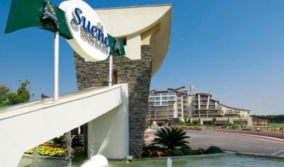 Imagine pentru Sueno Hotels Golf Belek 5* valabile pentru Litoral 2023