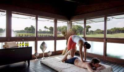 Imagine pentru Sueno Hotels Golf Belek 5* valabile pentru Litoral 2023