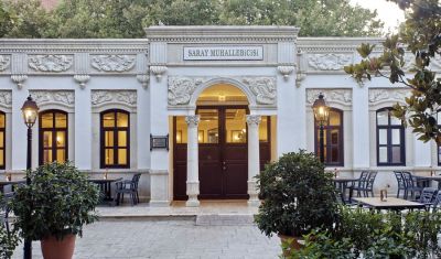 Imagine pentru Swandor Hotel & Resort Topkapi Palace 5* valabile pentru Litoral 2023