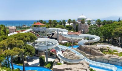 Imagine pentru Swandor Hotel & Resort Topkapi Palace 5* valabile pentru Litoral 2023