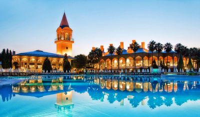 Imagine pentru Swandor Hotel & Resort Topkapi Palace 5* valabile pentru Litoral 2023