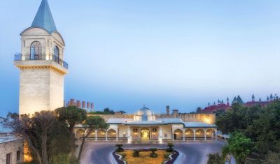 Imagine pentru Swandor Hotel & Resort Topkapi Palace 5* valabile pentru Litoral 2023