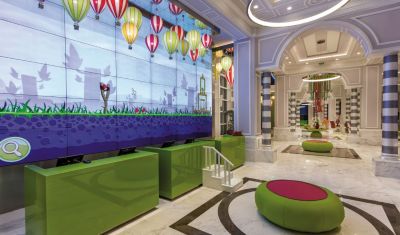 Imagine pentru The Land of Legends Kingdom Hotel 5* valabile pentru Litoral 2023