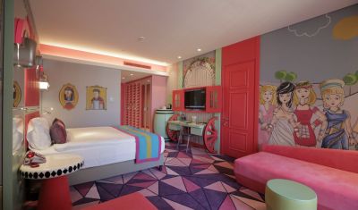 Imagine pentru The Land of Legends Kingdom Hotel 5* valabile pentru Litoral 2023
