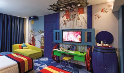Imagine pentru The Land of Legends Kingdom Hotel 5* valabile pentru Litoral 2023