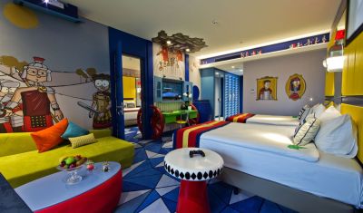 Imagine pentru The Land of Legends Kingdom Hotel 5* valabile pentru Litoral 2023
