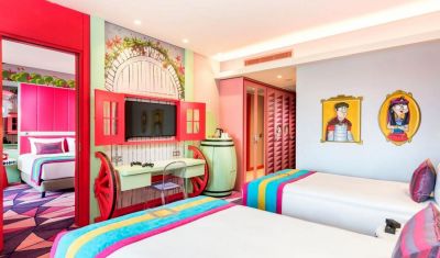 Imagine pentru The Land of Legends Kingdom Hotel 5* valabile pentru Litoral 2023