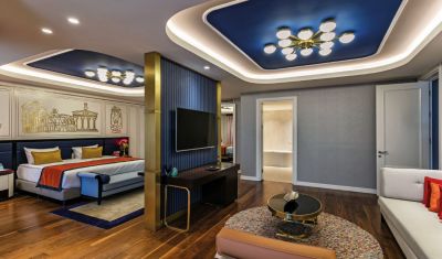 Imagine pentru The Land of Legends Kingdom Hotel 5* valabile pentru Litoral 2023