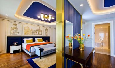 Imagine pentru The Land of Legends Kingdom Hotel 5* valabile pentru Litoral 2023