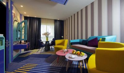Imagine pentru The Land of Legends Kingdom Hotel 5* valabile pentru Litoral 2023