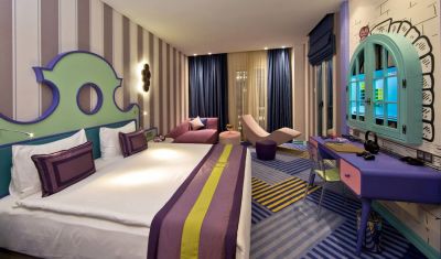 Imagine pentru The Land of Legends Kingdom Hotel 5* valabile pentru Litoral 2023