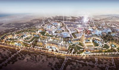 Imagine pentru The Land of Legends Kingdom Hotel 5* valabile pentru Litoral 2023