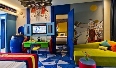 Imagine pentru The Land of Legends Kingdom Hotel 5* valabile pentru Litoral 2023