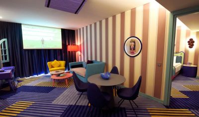 Imagine pentru The Land of Legends Kingdom Hotel 5* valabile pentru Litoral 2023