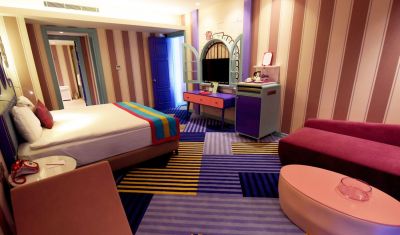 Imagine pentru The Land of Legends Kingdom Hotel 5* valabile pentru Litoral 2023