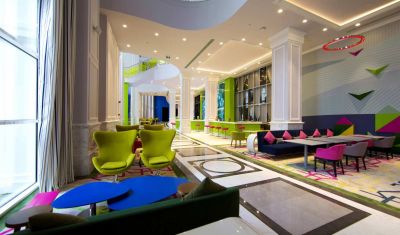 Imagine pentru The Land of Legends Kingdom Hotel 5* valabile pentru Litoral 2023
