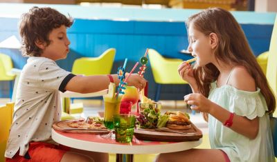 Imagine pentru The Land of Legends Kingdom Hotel 5* valabile pentru Litoral 2023