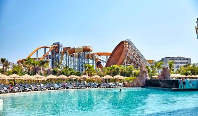 Imagine pentru The Land of Legends Kingdom Hotel 5* valabile pentru Litoral 2023