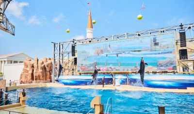 Imagine pentru The Land of Legends Kingdom Hotel 5* valabile pentru Litoral 2023