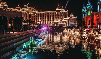 Imagine pentru The Land of Legends Kingdom Hotel 5* valabile pentru Litoral 2023