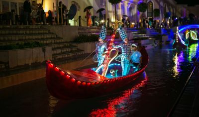 Imagine pentru The Land of Legends Kingdom Hotel 5* valabile pentru Litoral 2023