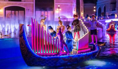 Imagine pentru The Land of Legends Kingdom Hotel 5* valabile pentru Litoral 2023