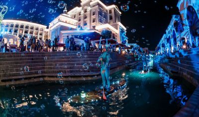 Imagine pentru The Land of Legends Kingdom Hotel 5* valabile pentru Litoral 2023