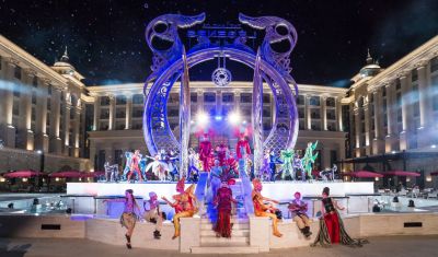 Imagine pentru The Land of Legends Kingdom Hotel 5* valabile pentru Litoral 2023