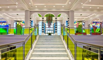 Imagine pentru The Land of Legends Kingdom Hotel 5* valabile pentru Litoral 2023