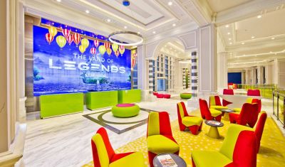 Imagine pentru The Land of Legends Kingdom Hotel 5* valabile pentru Litoral 2023