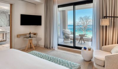 Imagine pentru Vathi Cove Luxury Resort & Spa 5* valabile pentru Litoral 2023