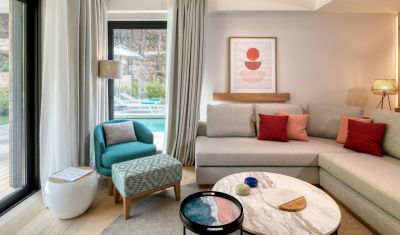 Imagine pentru Vathi Cove Luxury Resort & Spa 5* valabile pentru Litoral 2023