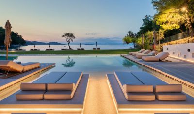 Imagine pentru Vathi Cove Luxury Resort & Spa 5* valabile pentru Litoral 2023