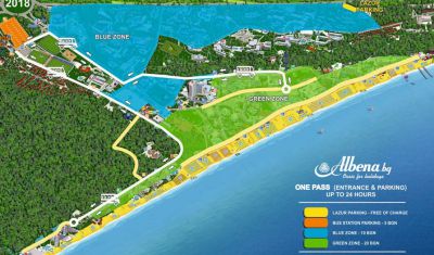 Imagine pentru Vile Vita Park 3* valabile pentru Litoral 2023