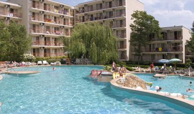 Imagine pentru Vile Vita Park 3* valabile pentru Litoral 2023