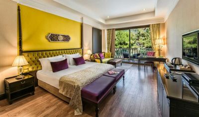 Imagine pentru Vogue Hotel Supreme Bodrum 5*  valabile pentru Litoral 2023