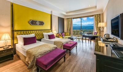 Imagine pentru Vogue Hotel Supreme Bodrum 5*  valabile pentru Litoral 2023
