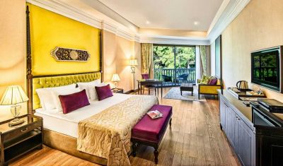 Imagine pentru Vogue Hotel Supreme Bodrum 5*  valabile pentru Litoral 2023