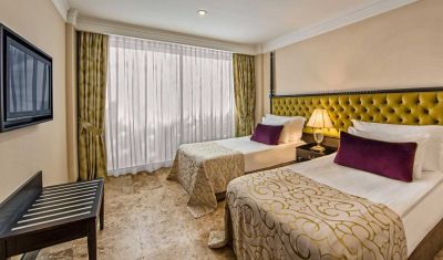 Imagine pentru Vogue Hotel Supreme Bodrum 5*  valabile pentru Litoral 2023