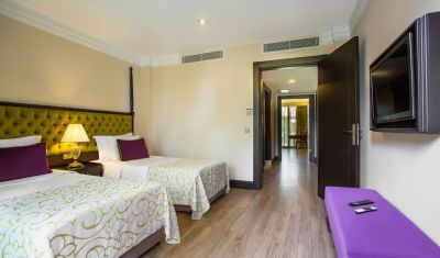 Imagine pentru Vogue Hotel Supreme Bodrum 5*  valabile pentru Litoral 2023