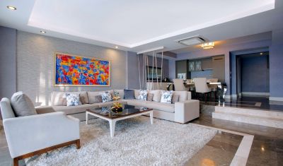 Imagine pentru Vogue Hotel Supreme Bodrum 5*  valabile pentru Litoral 2023