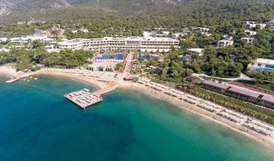 Imagine pentru Vogue Hotel Supreme Bodrum 5*  valabile pentru Litoral 2023