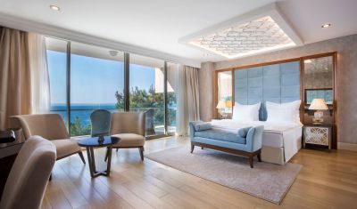 Imagine pentru Vogue Hotel Supreme Bodrum 5*  valabile pentru Litoral 2023