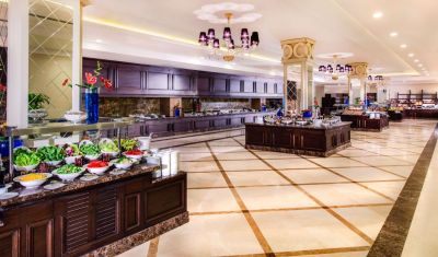 Imagine pentru Vogue Hotel Supreme Bodrum 5*  valabile pentru Litoral 2023