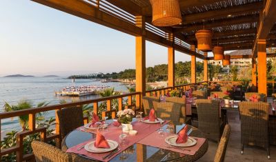 Imagine pentru Vogue Hotel Supreme Bodrum 5*  valabile pentru Litoral 2023