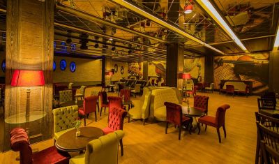 Imagine pentru Vogue Hotel Supreme Bodrum 5*  valabile pentru Litoral 2023